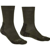 Bridgedale Men's Hike Lightweight Merino Performance Socks — view 5