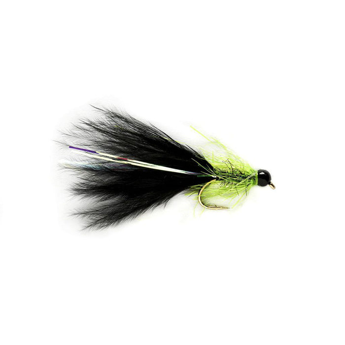 Fulling Mill Jenkins' Krystal Black Cat Taddy TH