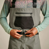 Orvis Men's Clearwater Wader - Sagebrush Details 6