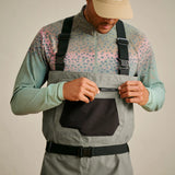 Orvis Men's Clearwater Wader - Sagebrush Details 5