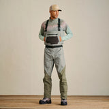 Orvis Men's Clearwater Wader - Sagebrush Details 1