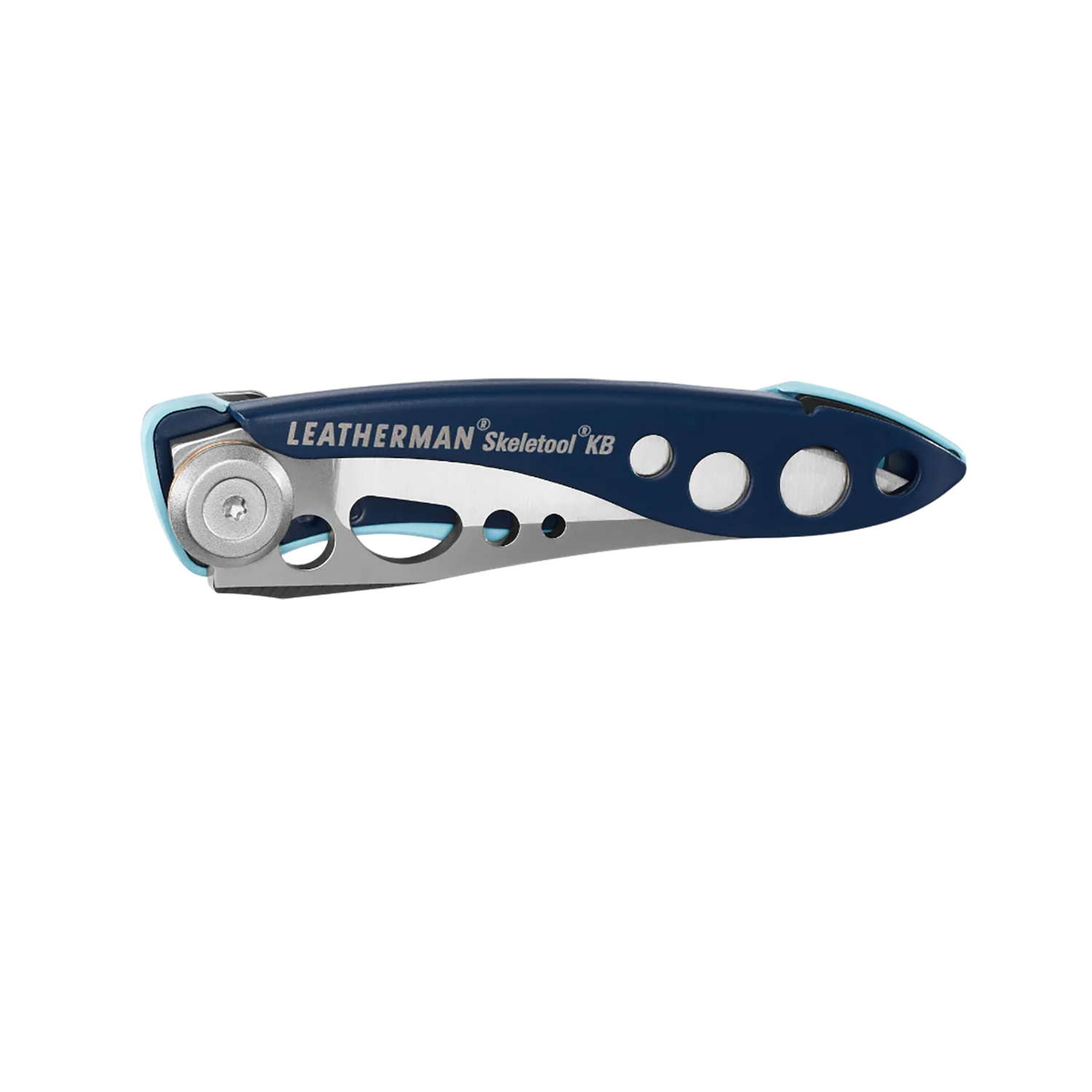 Leatherman Skeletool KB Folding Knife - Nightshade