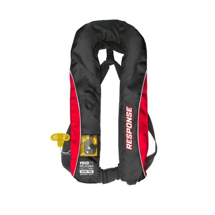 Response L150 Manual Inflatable Life Jacket