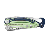 Leatherman Skeletool CX Multi-Tool - Verdant