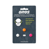 OROS Strike Indicators Multi-Colour 3-Pack