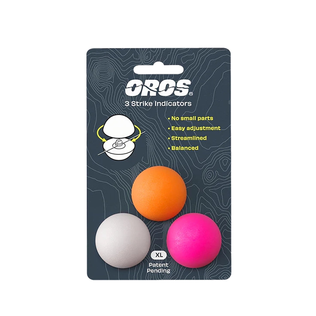 OROS Strike Indicators Multi-Colour 3-Pack — view 5
