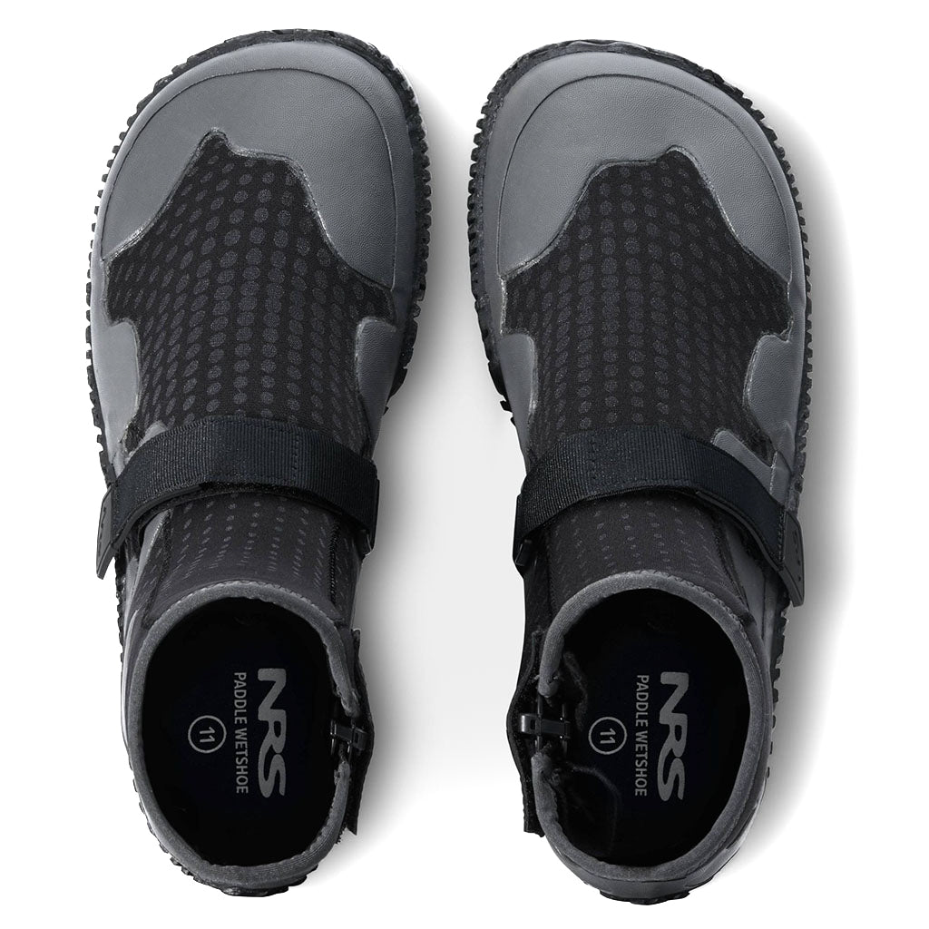 NRS Men's Paddle Wetshoe top