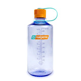 Nalgene Narrow Mouth Sustain Water Bottle 1L - Amethyst Front