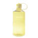 Nalgene Narrow Mouth Sustain Water Bottle 1L - Butter Front