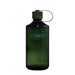 Nalgene Narrow Mouth Sustain Water Bottle 1L - Jade Front
