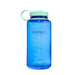 Nalgene Wide Mouth Sustain Water Bottle 1L - Cornflower Blue Back