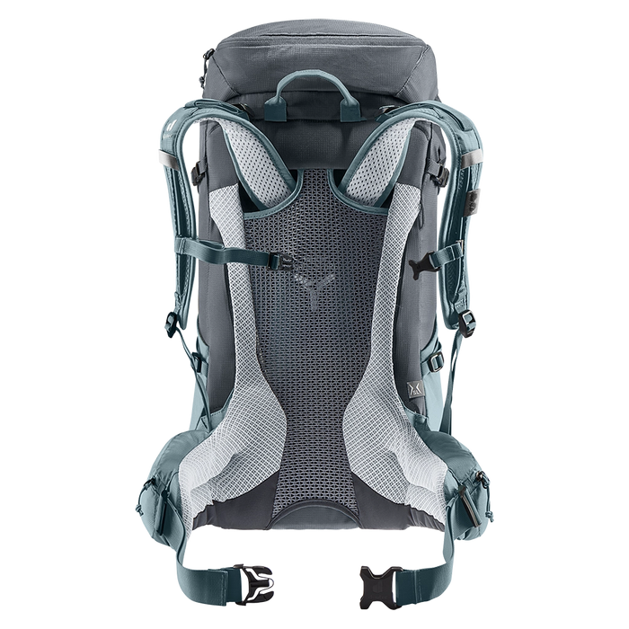 Deuter Futura 30 SL Women's Backpack Graphite Shale Details 4