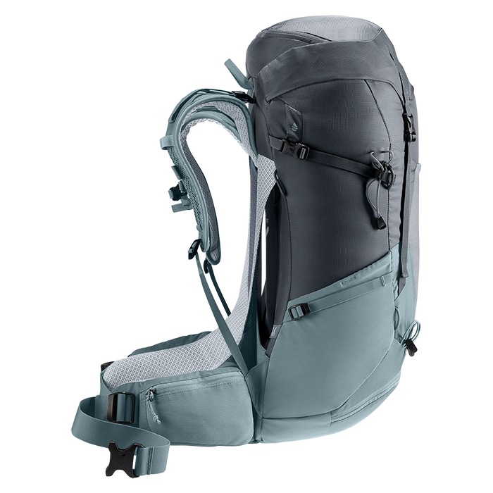 Deuter Futura 30 SL Women's Backpack Graphite Shale Details 2