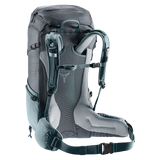 Deuter Futura 30 SL Women's Backpack Graphite Shale Details 3