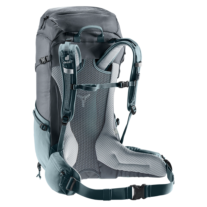Deuter Futura 30 SL Women's Backpack Graphite Shale Details 3