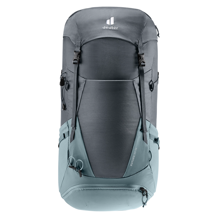 Deuter Futura 30 SL Women's Backpack Graphite Shale Details 1