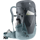 Deuter Futura 30 SL Women's Backpack Graphite Shale Details 5