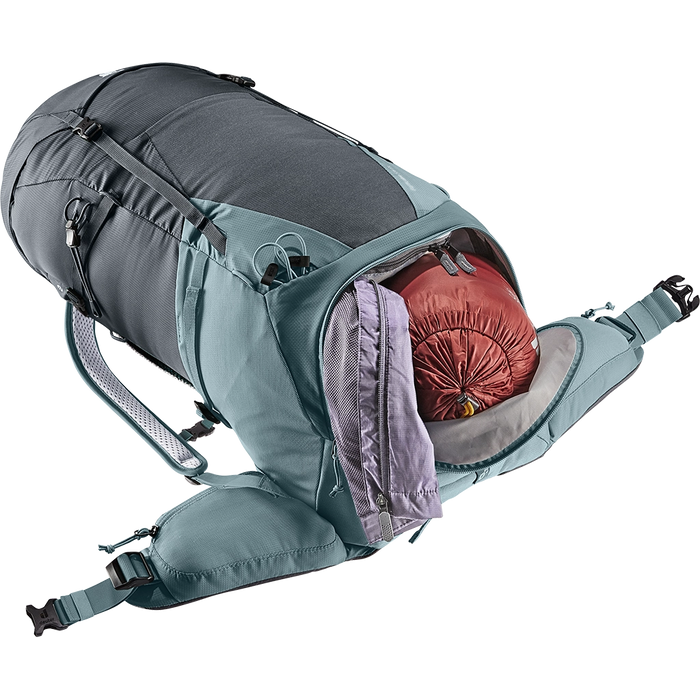 Deuter Futura 30 SL Women's Backpack Graphite Shale Details 9