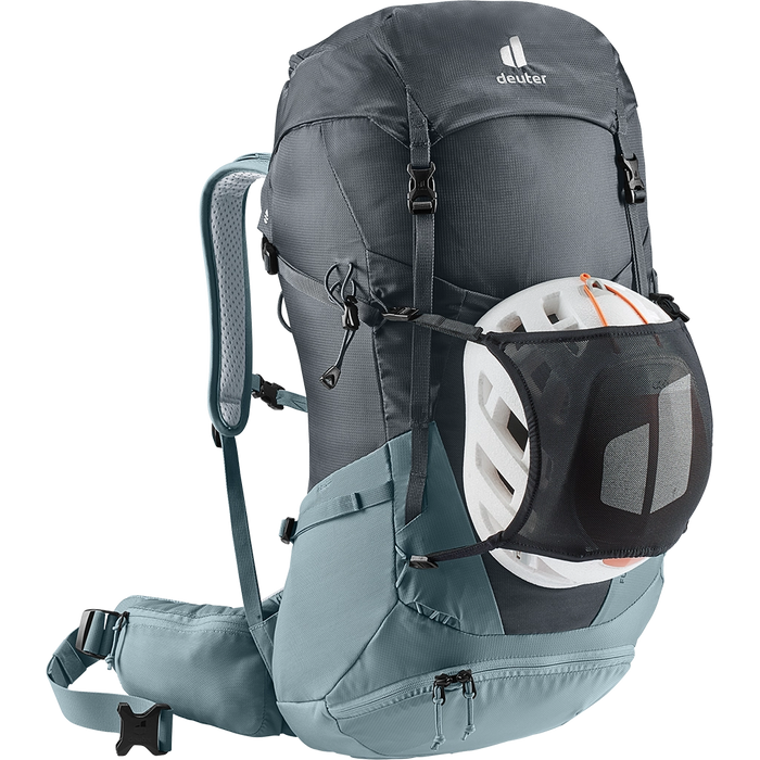 Deuter Futura 30 SL Women's Backpack Graphite Shale Details 7