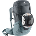 Deuter Futura 30 SL Women's Backpack Graphite Shale Details 7