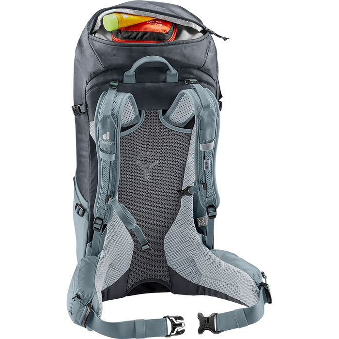 Deuter Futura 30 SL Women's Backpack Graphite Shale Details 8
