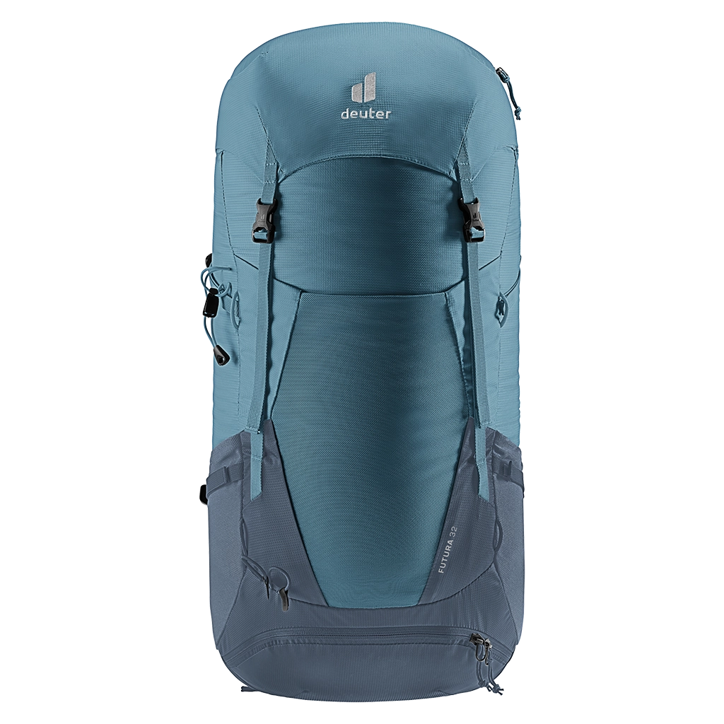 Deuter Futura 32 Backpack Atlantic/Ink Details 1