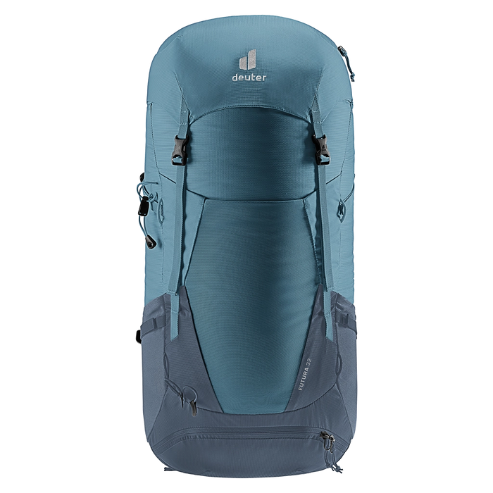 Deuter Futura 32 Backpack Atlantic/Ink Details 1