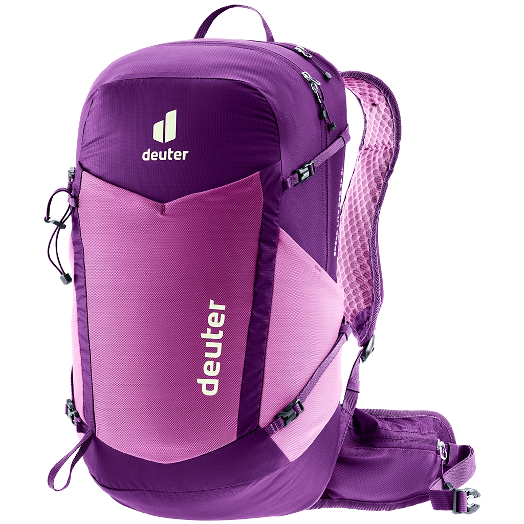 Deuter Speed Lite Pro 23 SL Women's Backpack Lotus Mystic Hero 