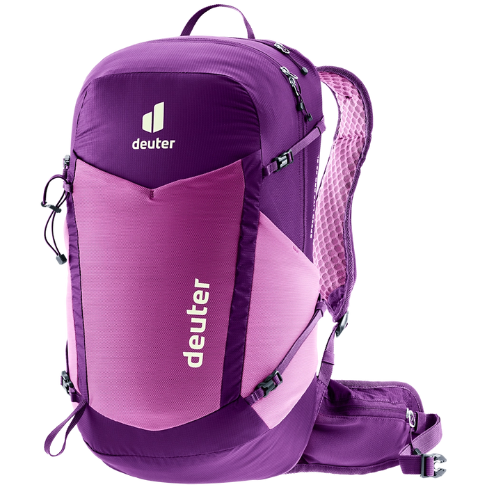 Deuter Speed Lite Pro 23 SL Women's Backpack Lotus Mystic Hero 