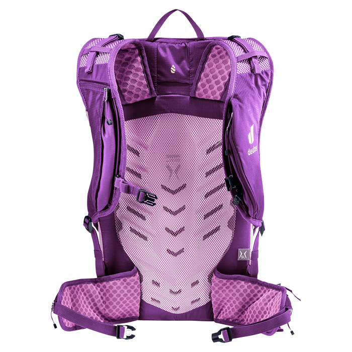 Deuter Speed Lite Pro 23 SL Women's Backpack Lotus Mystic Details 4