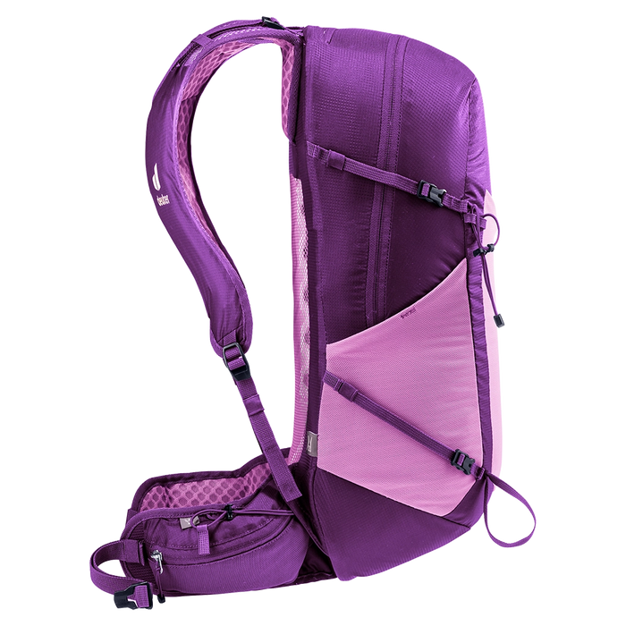 Deuter Speed Lite Pro 23 SL Women's Backpack Lotus Mystic Details 3