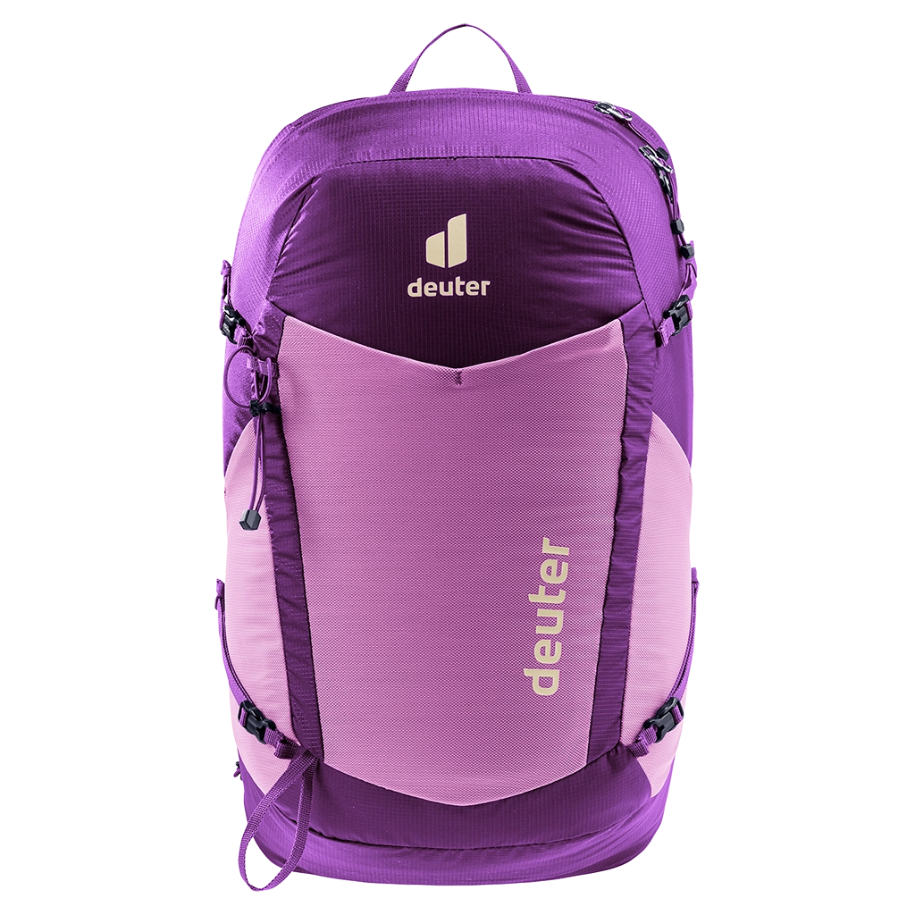 Deuter Speed Lite Pro 23 SL Women's Backpack Lotus Mystic Details 1 