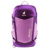 Deuter Speed Lite Pro 23 SL Women's Backpack Lotus Mystic Details 1 