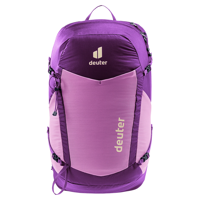 Deuter Speed Lite Pro 23 SL Women's Backpack Lotus Mystic Details 1 