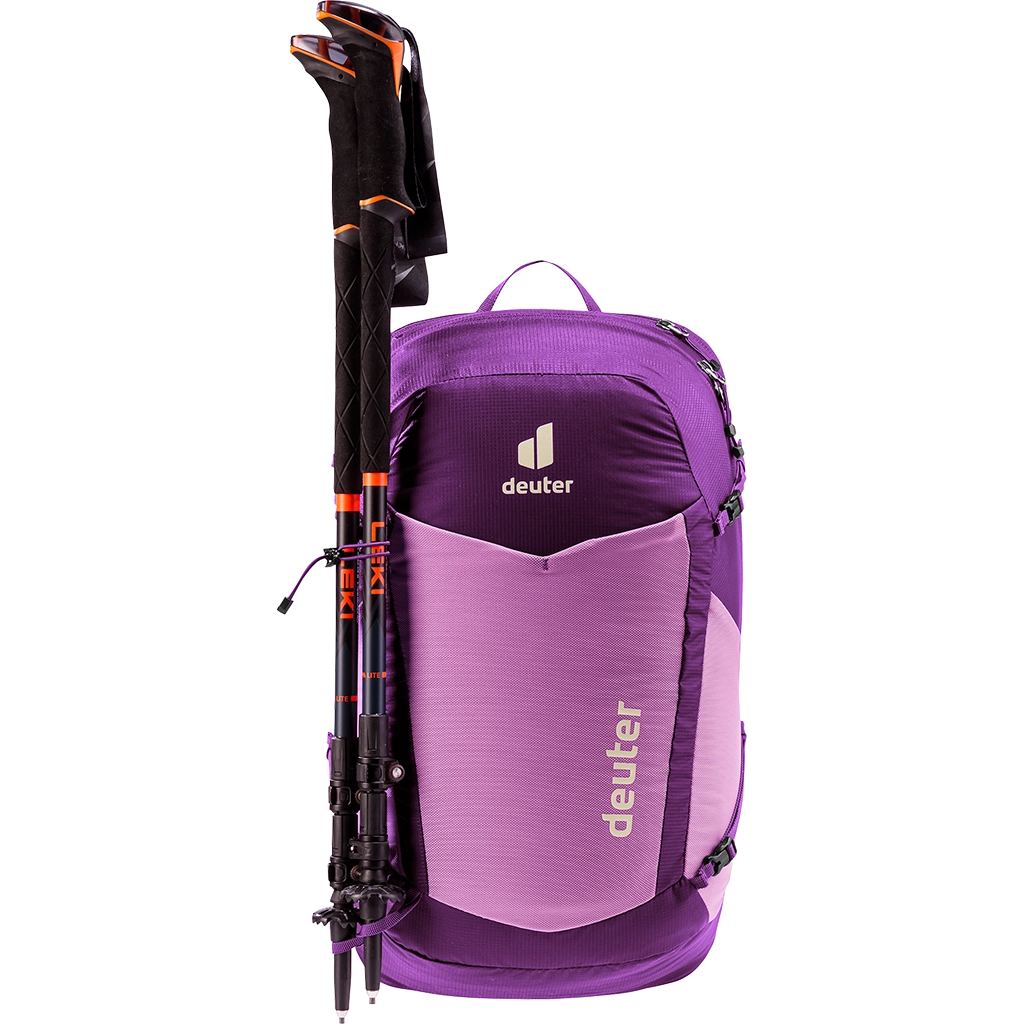 Deuter Speed Lite Pro 23 SL Women's Backpack Lotus Mystic Details 8