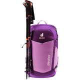Deuter Speed Lite Pro 23 SL Women's Backpack Lotus Mystic Details 8