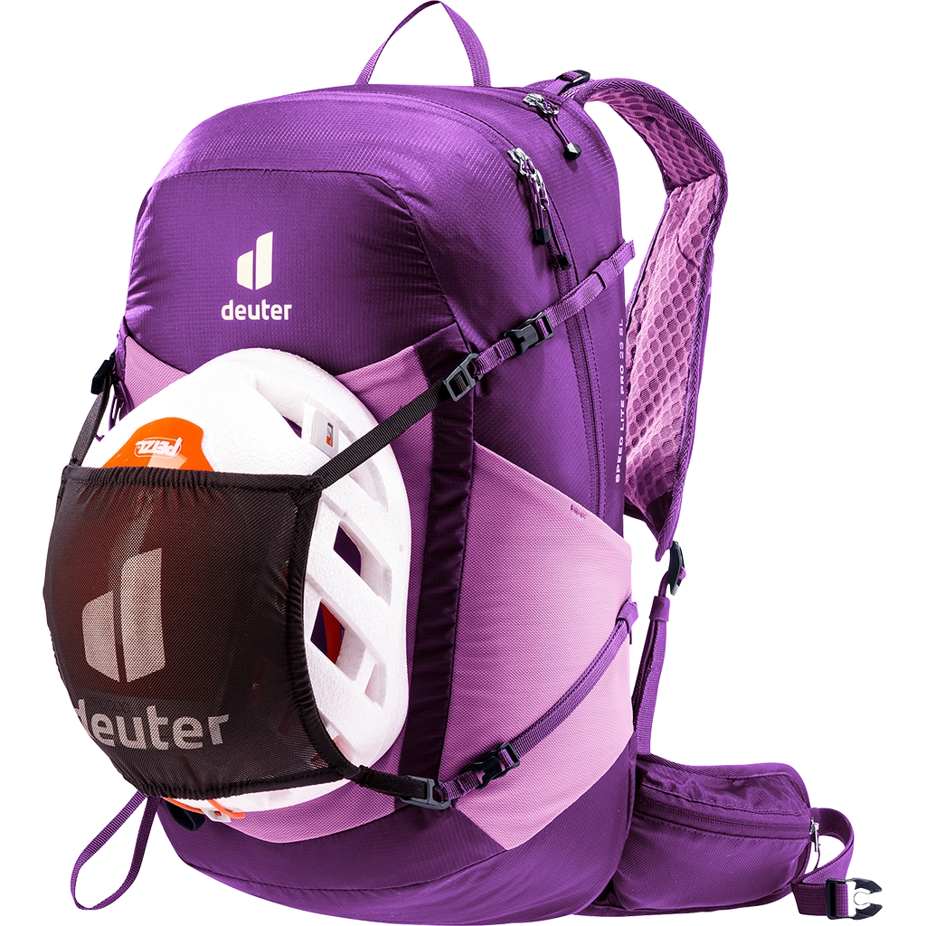Deuter Speed Lite Pro 23 SL Women's Backpack Lotus Mystic Details 7