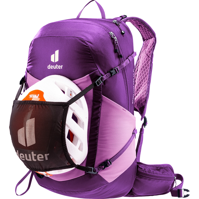 Deuter Speed Lite Pro 23 SL Women's Backpack Lotus Mystic Details 7