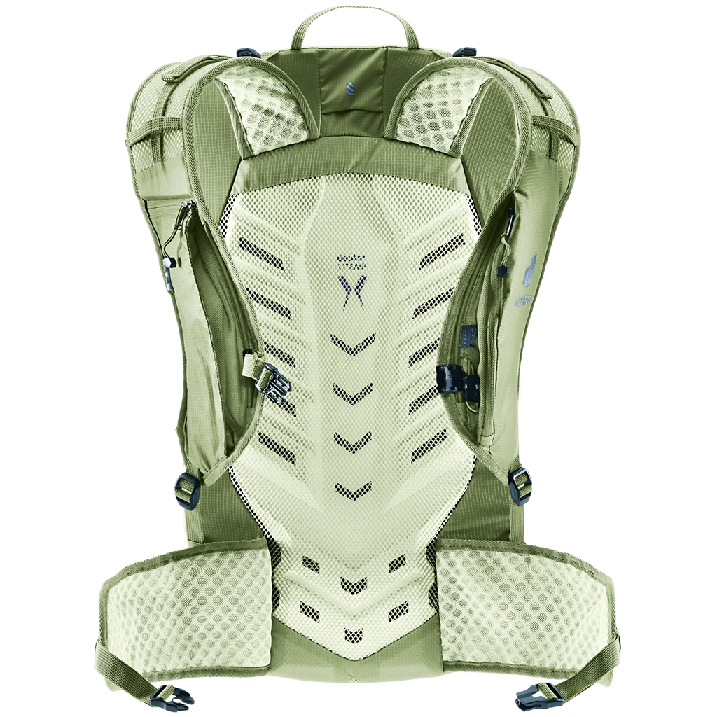 Deuter Speed Lite Pro 25 Backpack - Mineral Grove Details 2