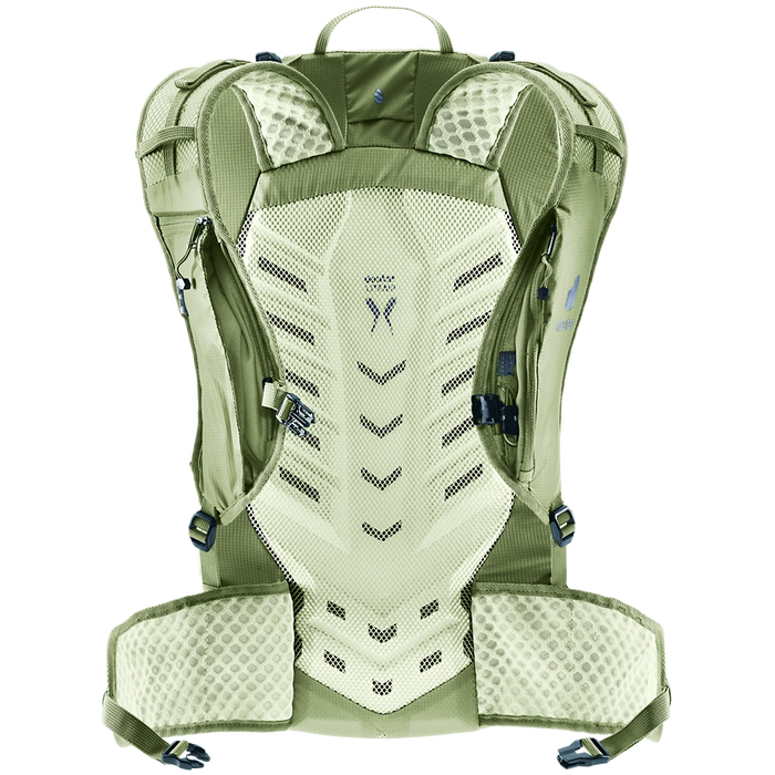 Deuter Speed Lite Pro 25 Backpack - Mineral Grove Details 2