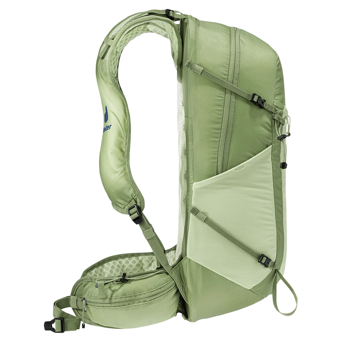 Deuter Speed Lite Pro 25 Backpack - Mineral Grove Details 4