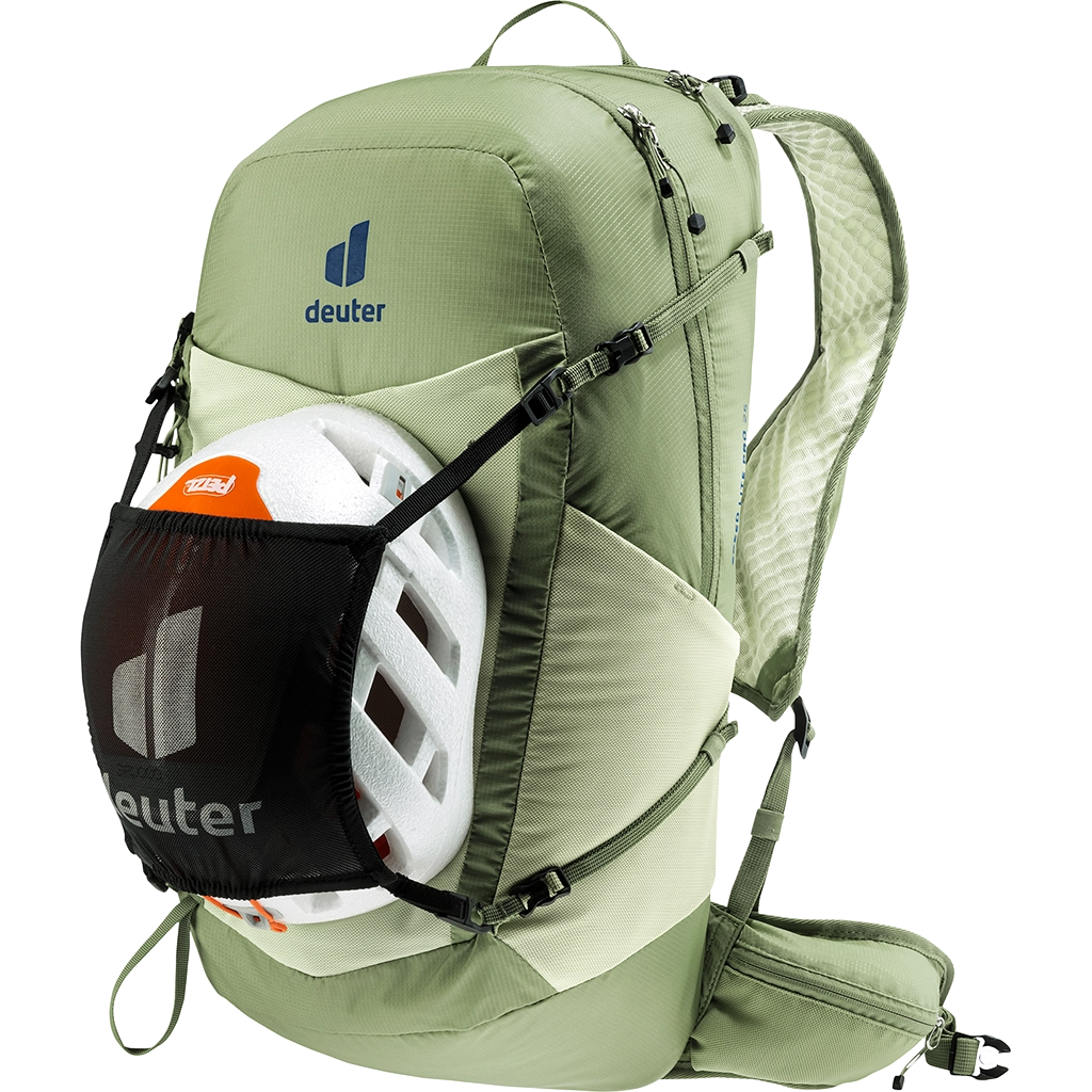 Deuter Speed Lite Pro 25 Backpack - Mineral Grove Details 6