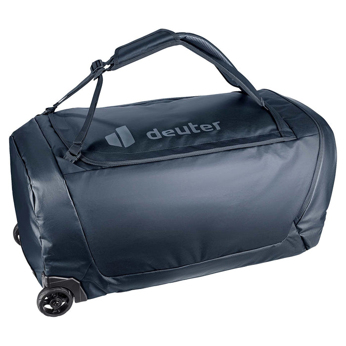 Deuter Pro Roller Duffel 90 - Black Details 4
