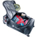Deuter Pro Roller Duffel 90 - Black Details 9