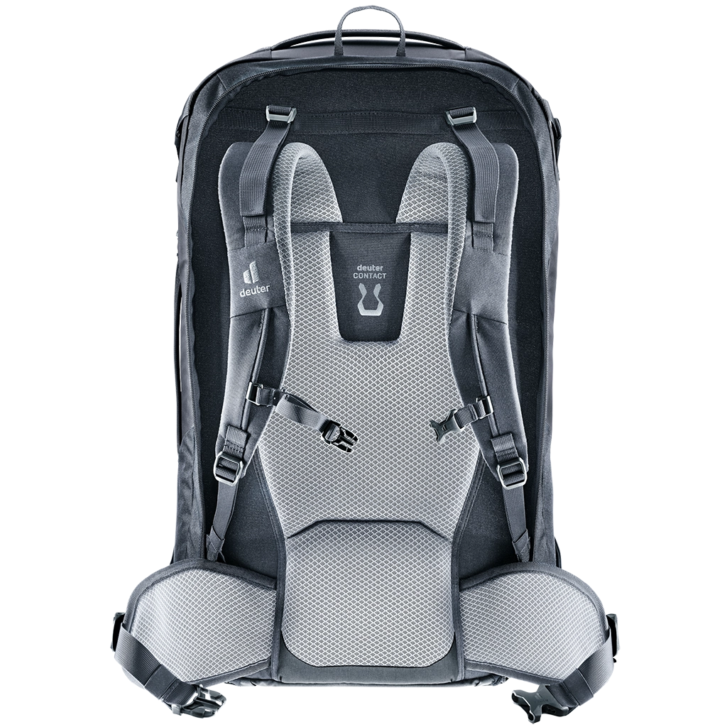 Deuter Access 55 Backpack - Black Details 4