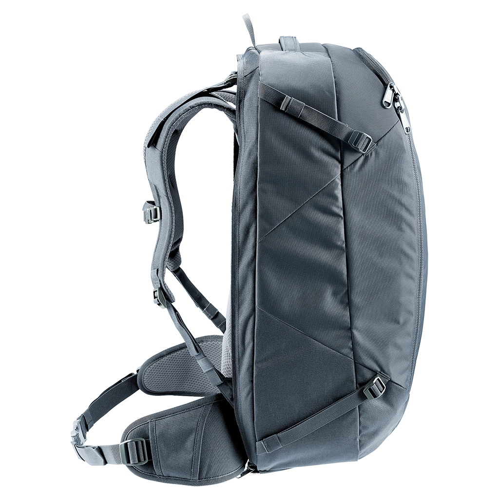 Deuter Access 55 Backpack - Black Details 2