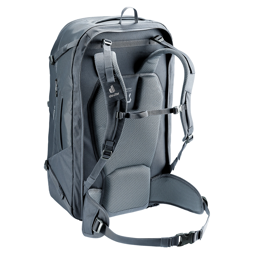 Deuter Access 55 Backpack - Black Details 3