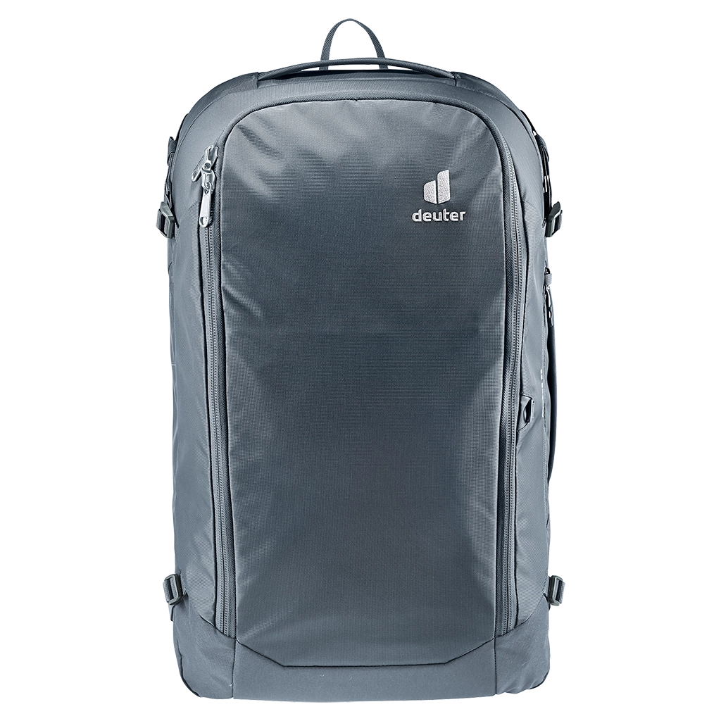 Deuter Access 55 Backpack - Black Details 1