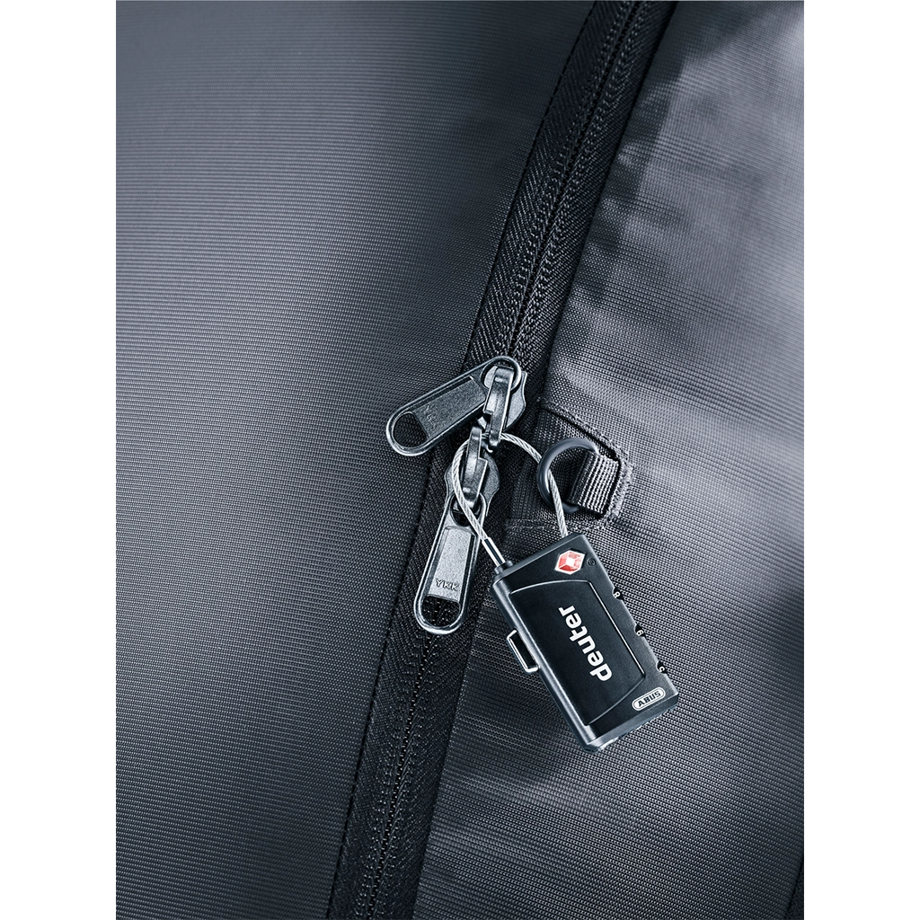 Deuter Access 55 Backpack - Black Details 7