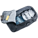 Deuter Access 55 Backpack - Black Details 6